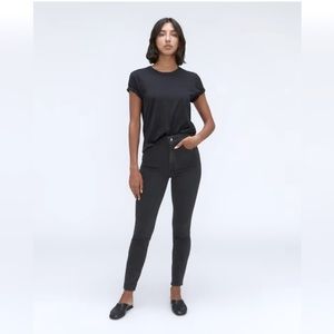 Everlane Way High Skinny Sz 27